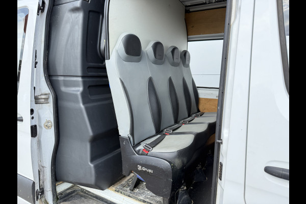 Mercedes-Benz Sprinter 314 2.2 CDI Automaat L2H2 Dubbele Cabine 7-persoons Climate Control Cruise Control Trekhaak Carplay Camera