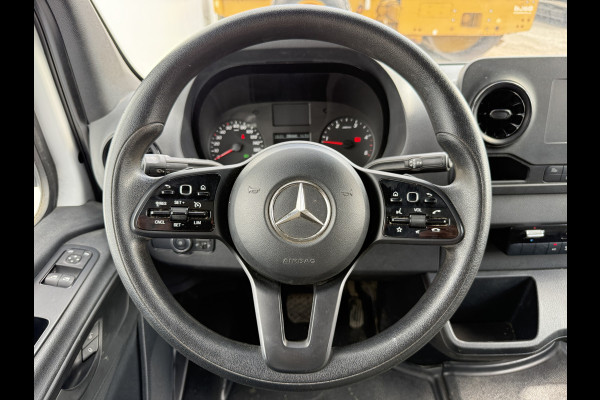 Mercedes-Benz Sprinter 314 2.2 CDI Automaat L2H2 Dubbele Cabine 7-persoons Climate Control Cruise Control Trekhaak Carplay Camera