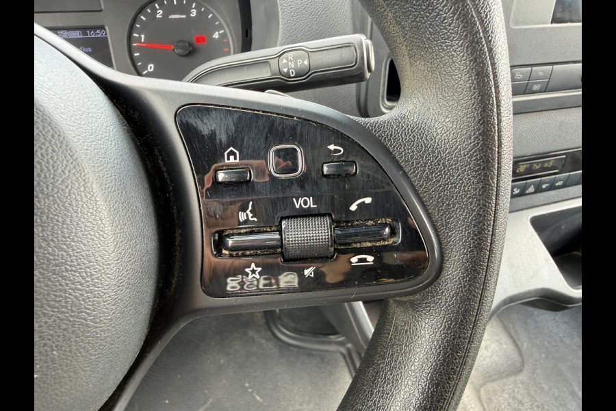 Mercedes-Benz Sprinter 314 2.2 CDI Automaat L2H2 Dubbele Cabine 7-persoons Climate Control Cruise Control Trekhaak Carplay Camera