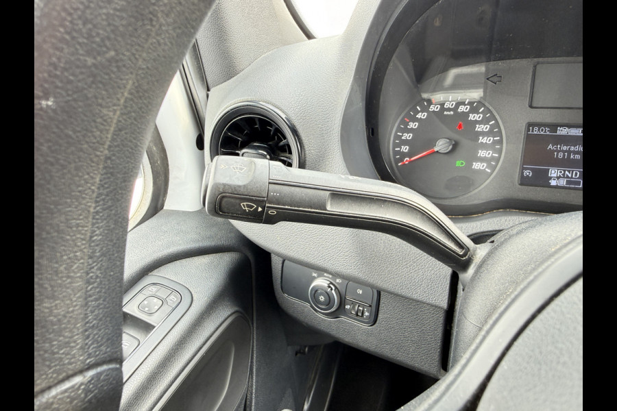 Mercedes-Benz Sprinter 314 2.2 CDI Automaat L2H2 Dubbele Cabine 7-persoons Climate Control Cruise Control Trekhaak Carplay Camera