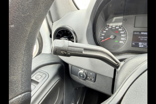 Mercedes-Benz Sprinter 314 2.2 CDI Automaat L2H2 Dubbele Cabine 7-persoons Climate Control Cruise Control Trekhaak Carplay Camera