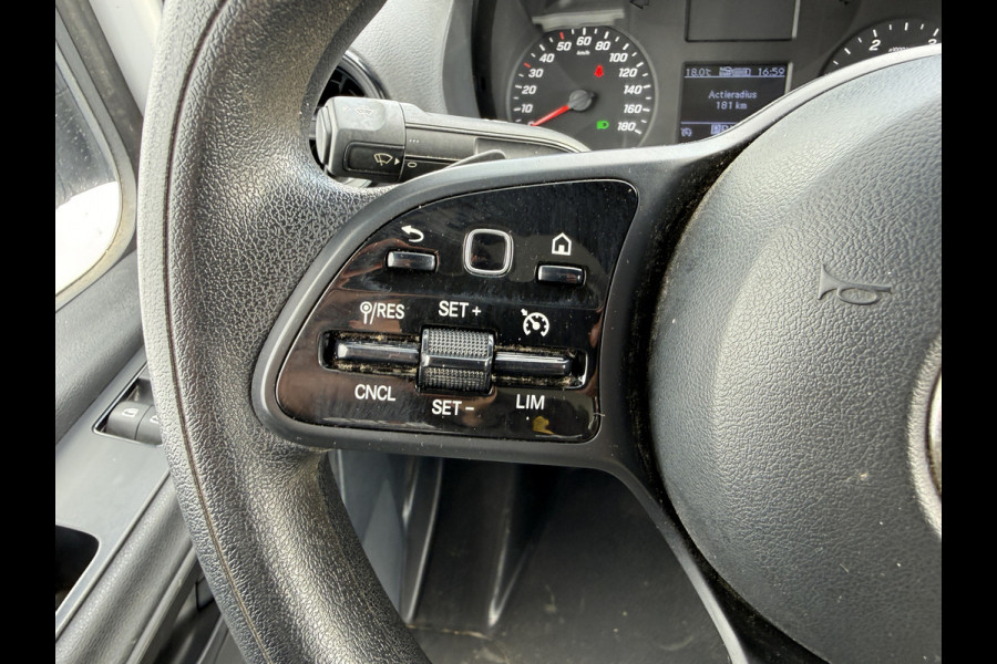 Mercedes-Benz Sprinter 314 2.2 CDI Automaat L2H2 Dubbele Cabine 7-persoons Climate Control Cruise Control Trekhaak Carplay Camera