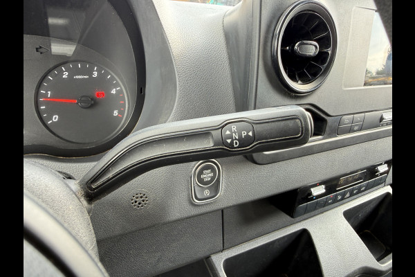 Mercedes-Benz Sprinter 314 2.2 CDI Automaat L2H2 Dubbele Cabine 7-persoons Climate Control Cruise Control Trekhaak Carplay Camera