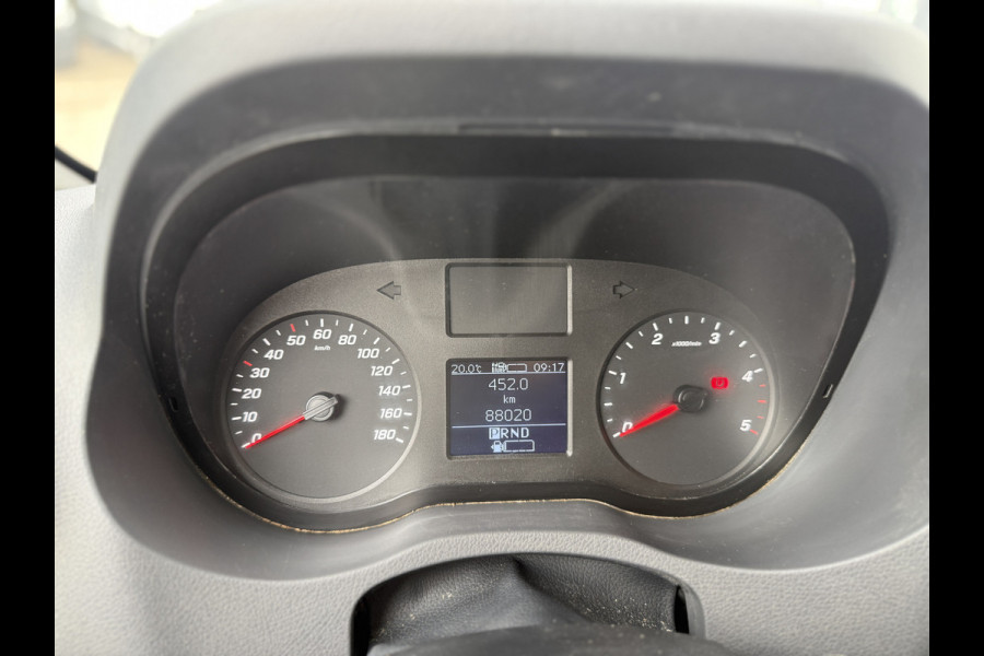 Mercedes-Benz Sprinter 314 2.2 CDI Automaat L2H2 Dubbele Cabine 7-persoons Climate Control Cruise Control Trekhaak Carplay Camera