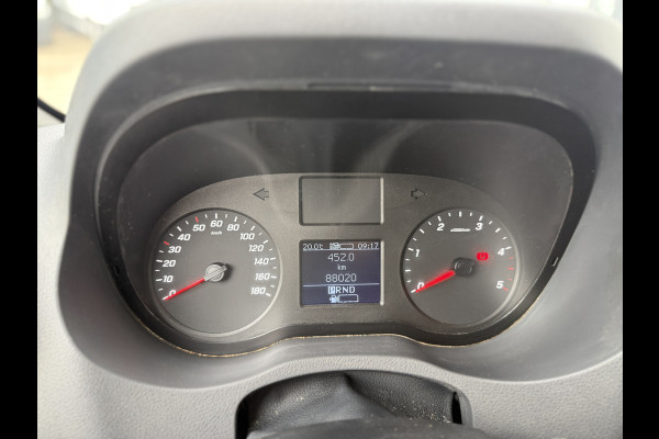 Mercedes-Benz Sprinter 314 2.2 CDI Automaat L2H2 Dubbele Cabine 7-persoons Climate Control Cruise Control Trekhaak Carplay Camera