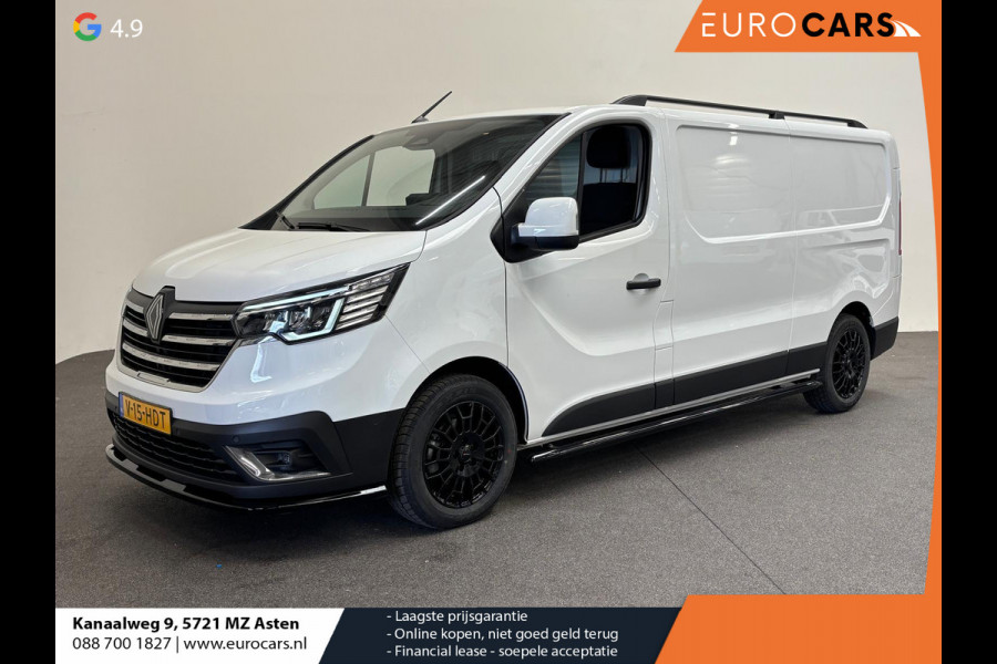 Renault Trafic 2.0 Blue dCi 150PK L2H1 EC Sport Edition Automaat Navigatie Airco Lichtmetalen velgen Betimmering Trekhaak Camera Parkeer sensoren Dab