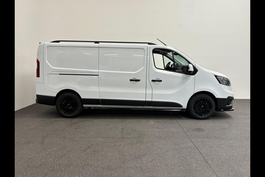 Renault Trafic 2.0 Blue dCi 150PK L2H1 EC Sport Edition Automaat Navigatie Airco Lichtmetalen velgen Betimmering Trekhaak Camera Parkeer sensoren Dab