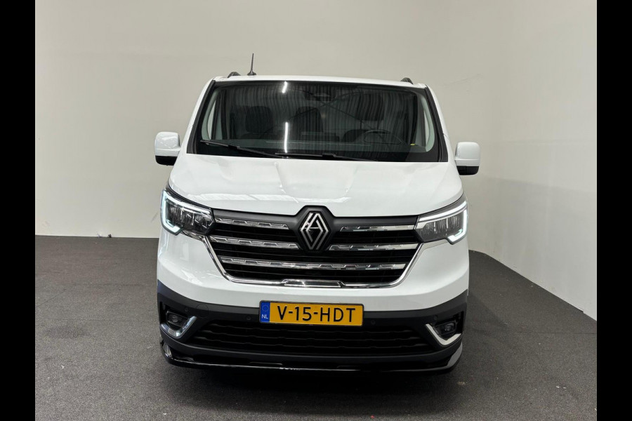 Renault Trafic 2.0 Blue dCi 150PK L2H1 EC Sport Edition Automaat Navigatie Airco Lichtmetalen velgen Betimmering Trekhaak Camera Parkeer sensoren Dab