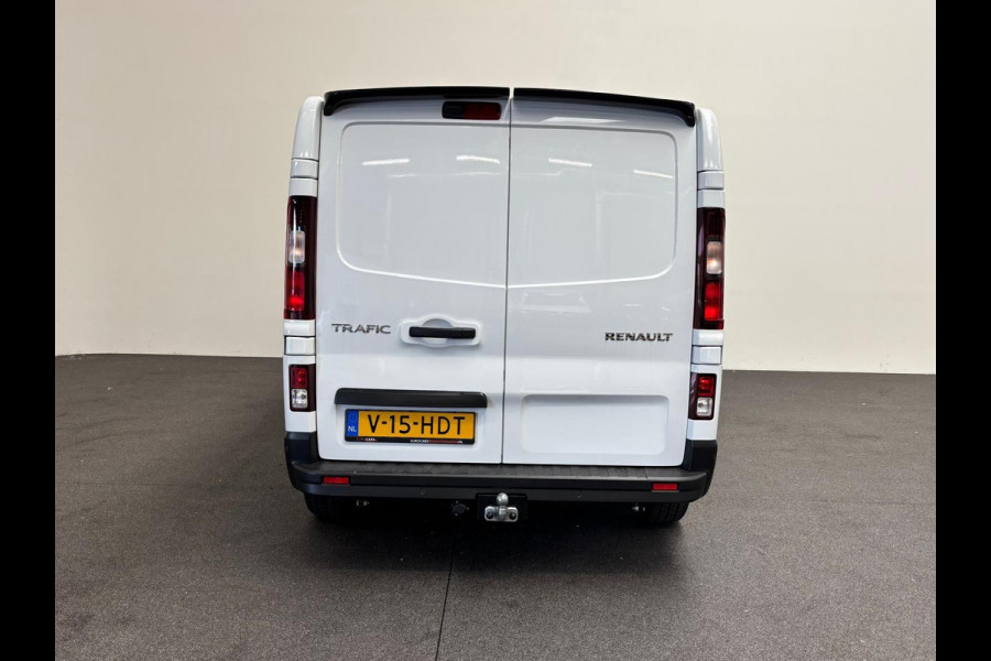 Renault Trafic 2.0 Blue dCi 150PK L2H1 EC Sport Edition Automaat Navigatie Airco Lichtmetalen velgen Betimmering Trekhaak Camera Parkeer sensoren Dab