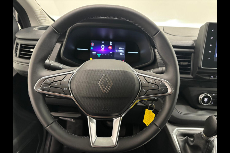 Renault Trafic 2.0 Blue dCi 150PK L2H1 EC Sport Edition Automaat Navigatie Airco Lichtmetalen velgen Betimmering Trekhaak Camera Parkeer sensoren Dab