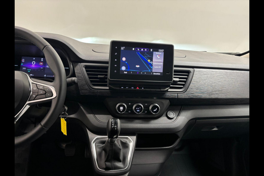 Renault Trafic 2.0 Blue dCi 150PK L2H1 EC Sport Edition Automaat Navigatie Airco Lichtmetalen velgen Betimmering Trekhaak Camera Parkeer sensoren Dab