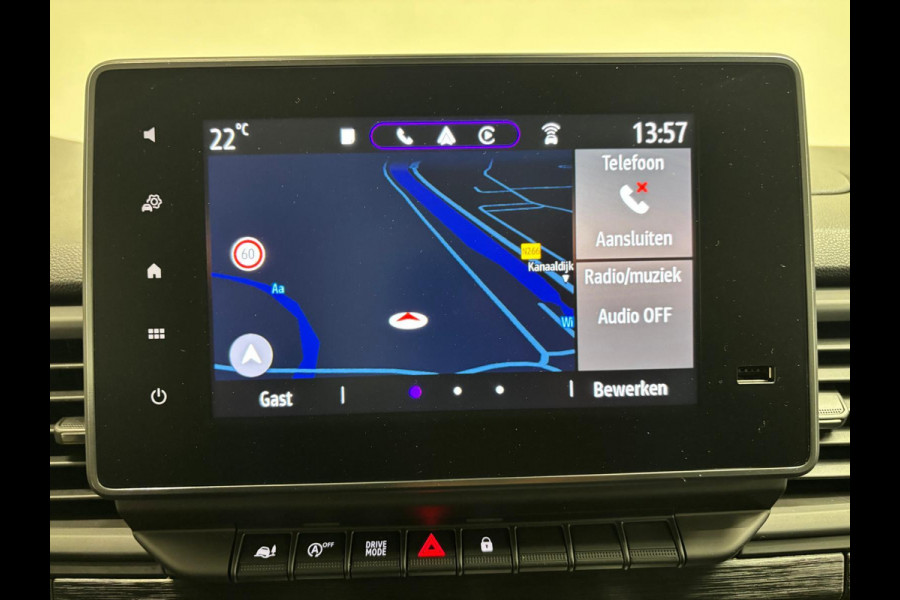 Renault Trafic 2.0 Blue dCi 150PK L2H1 EC Sport Edition Automaat Navigatie Airco Lichtmetalen velgen Betimmering Trekhaak Camera Parkeer sensoren Dab