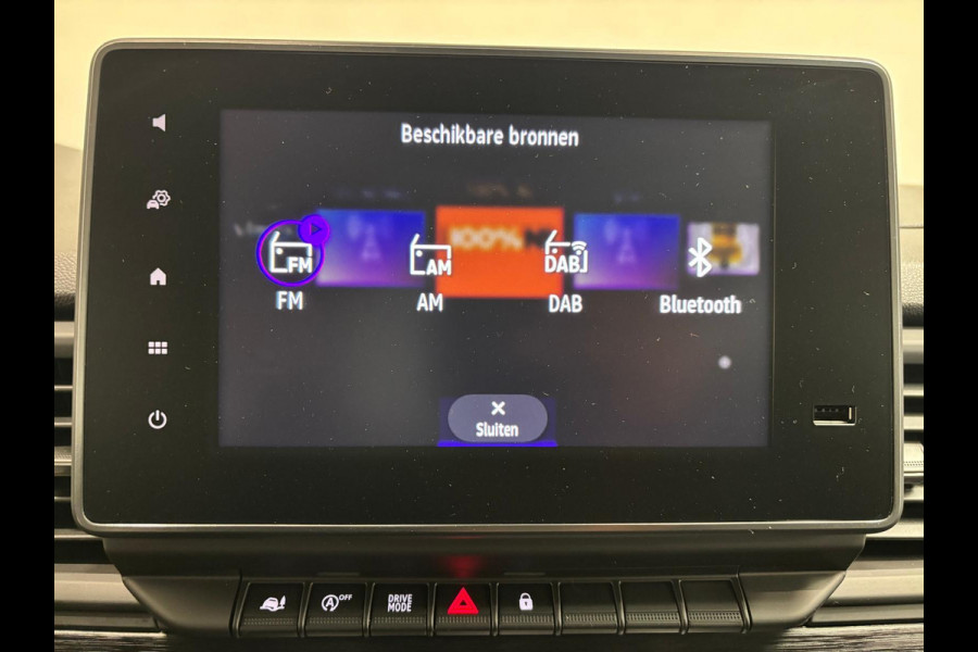 Renault Trafic 2.0 Blue dCi 150PK L2H1 EC Sport Edition Automaat Navigatie Airco Lichtmetalen velgen Betimmering Trekhaak Camera Parkeer sensoren Dab