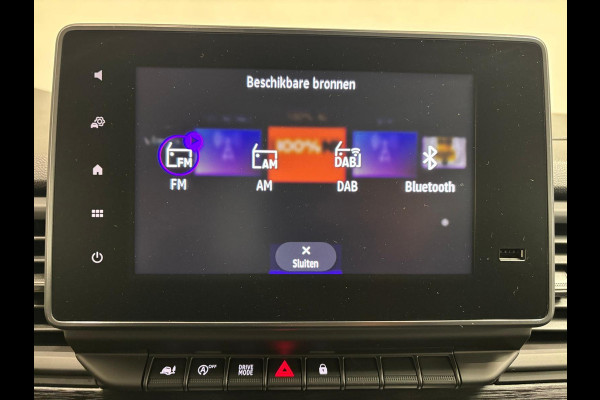 Renault Trafic 2.0 Blue dCi 150PK L2H1 EC Sport Edition Automaat Navigatie Airco Lichtmetalen velgen Betimmering Trekhaak Camera Parkeer sensoren Dab
