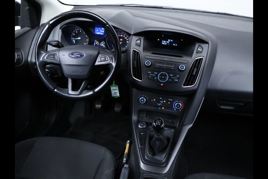 Ford FOCUS Wagon 1.0 Sport Black Edition (APPLE CARPLAY,NAVI,CRUISE,SPORTSTOELEN,LM VELGEN,PDC,GETINT,NETTESTAAT)