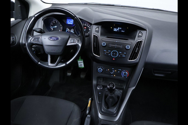 Ford FOCUS Wagon 1.0 Sport Black Edition (APPLE CARPLAY,NAVI,CRUISE,SPORTSTOELEN,LM VELGEN,PDC,GETINT,NETTESTAAT)