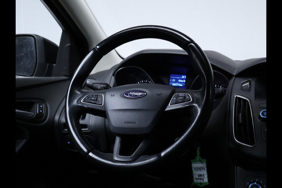 Ford FOCUS Wagon 1.0 Sport Black Edition (APPLE CARPLAY,NAVI,CRUISE,SPORTSTOELEN,LM VELGEN,PDC,GETINT,NETTESTAAT)