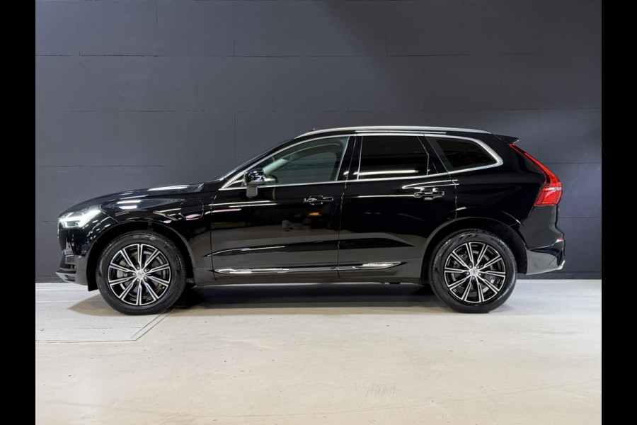 Volvo XC60 2.0 T8 Twin Engine AWD Inscription | Panoramadak | Leder | Head-Up | Camera | Adapt. cruise | Stoelverwarming