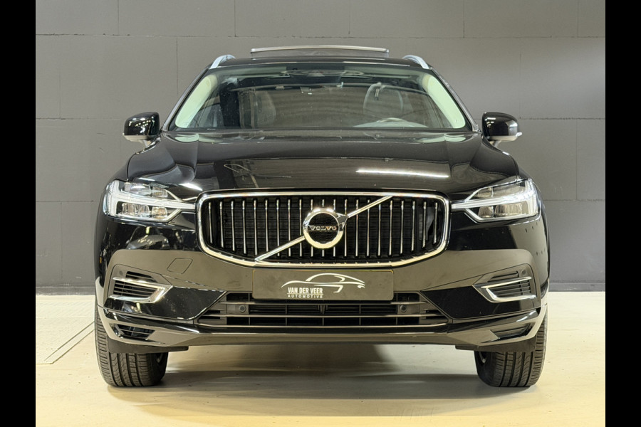 Volvo XC60 2.0 T8 Twin Engine AWD Inscription | Panoramadak | Leder | Head-Up | Camera | Adapt. cruise | Stoelverwarming