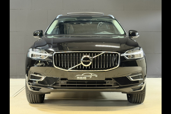 Volvo XC60 2.0 T8 Twin Engine AWD Inscription | Panoramadak | Leder | Head-Up | Camera | Adapt. cruise | Stoelverwarming