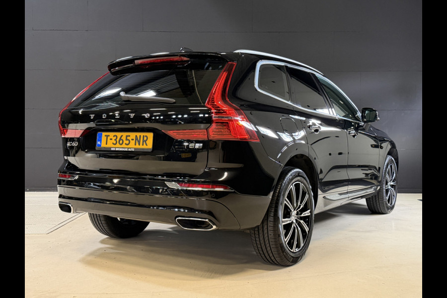 Volvo XC60 2.0 T8 Twin Engine AWD Inscription | Panoramadak | Leder | Head-Up | Camera | Adapt. cruise | Stoelverwarming