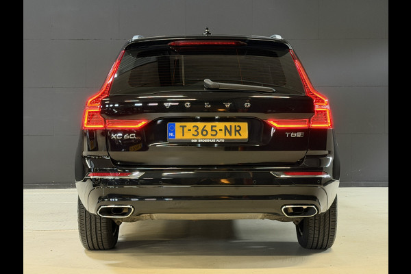 Volvo XC60 2.0 T8 Twin Engine AWD Inscription | Panoramadak | Leder | Head-Up | Camera | Adapt. cruise | Stoelverwarming