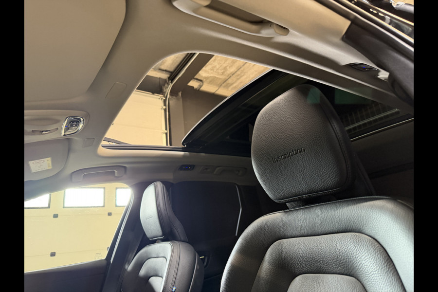 Volvo XC60 2.0 T8 Twin Engine AWD Inscription | Panoramadak | Leder | Head-Up | Camera | Adapt. cruise | Stoelverwarming