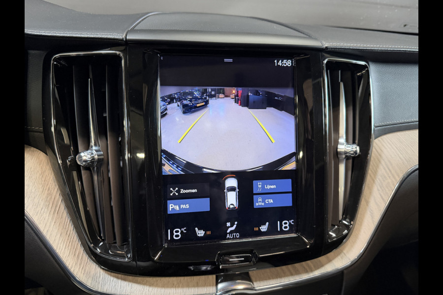 Volvo XC60 2.0 T8 Twin Engine AWD Inscription | Panoramadak | Leder | Head-Up | Camera | Adapt. cruise | Stoelverwarming