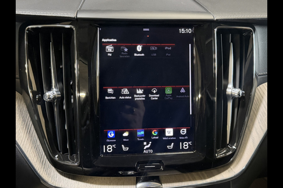 Volvo XC60 2.0 T8 Twin Engine AWD Inscription | Panoramadak | Leder | Head-Up | Camera | Adapt. cruise | Stoelverwarming
