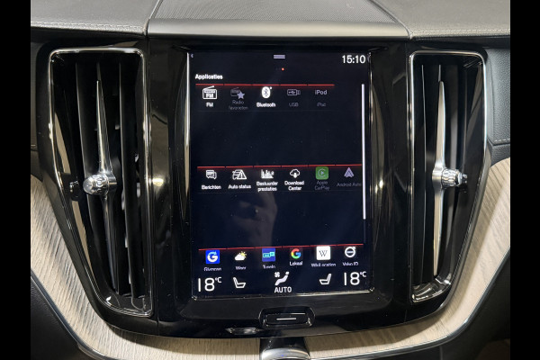 Volvo XC60 2.0 T8 Twin Engine AWD Inscription | Panoramadak | Leder | Head-Up | Camera | Adapt. cruise | Stoelverwarming