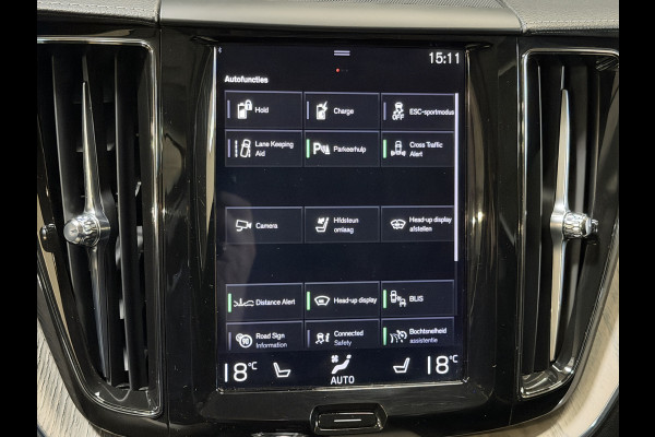 Volvo XC60 2.0 T8 Twin Engine AWD Inscription | Panoramadak | Leder | Head-Up | Camera | Adapt. cruise | Stoelverwarming