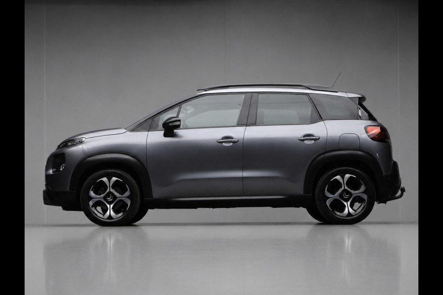 Citroën C3 Aircross 1.2 PureTech S&S Shine Sport (APPLE CARPLAY,NAVI,CLIMATE,CRUISE,LED,ELEKTRISCH PAKKET,SPORTSTOELEN,LM VELGEN)