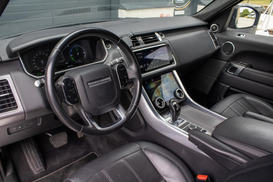 Land Rover Range Rover Sport 2.0 P400e HSE Dynamic Overfinch PANO 360CAMERA MEMORY LUCHTVERING
