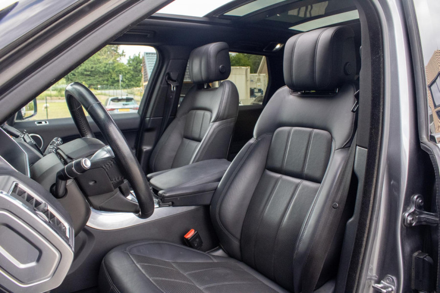 Land Rover Range Rover Sport 2.0 P400e HSE Dynamic Overfinch PANO 360CAMERA MEMORY LUCHTVERING