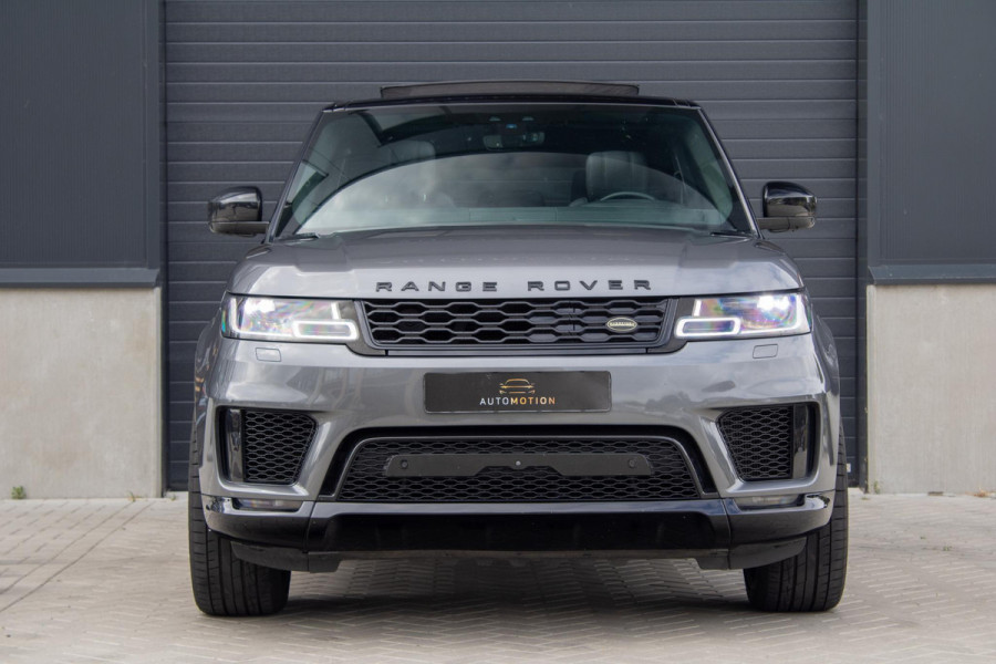 Land Rover Range Rover Sport 2.0 P400e HSE Dynamic Overfinch PANO 360CAMERA MEMORY LUCHTVERING