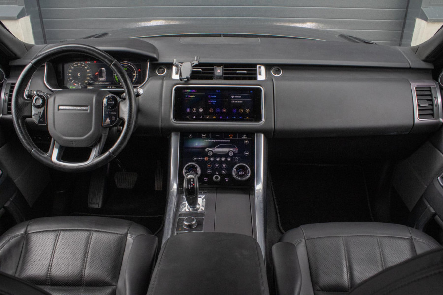 Land Rover Range Rover Sport 2.0 P400e HSE Dynamic Overfinch PANO 360CAMERA MEMORY LUCHTVERING
