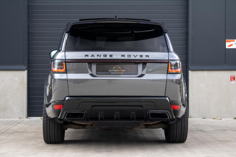 Land Rover Range Rover Sport 2.0 P400e HSE Dynamic Overfinch PANO 360CAMERA MEMORY LUCHTVERING