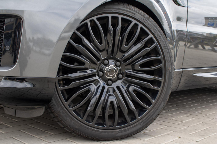 Land Rover Range Rover Sport 2.0 P400e HSE Dynamic Overfinch PANO 360CAMERA MEMORY LUCHTVERING