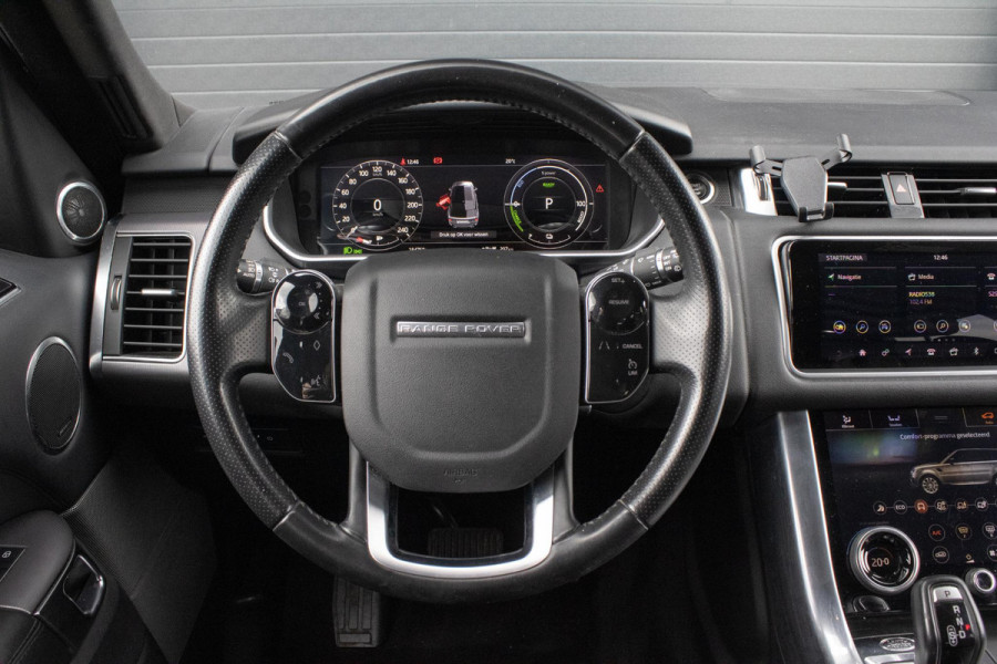 Land Rover Range Rover Sport 2.0 P400e HSE Dynamic Overfinch PANO 360CAMERA MEMORY LUCHTVERING