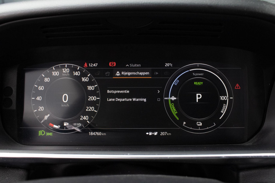 Land Rover Range Rover Sport 2.0 P400e HSE Dynamic Overfinch PANO 360CAMERA MEMORY LUCHTVERING