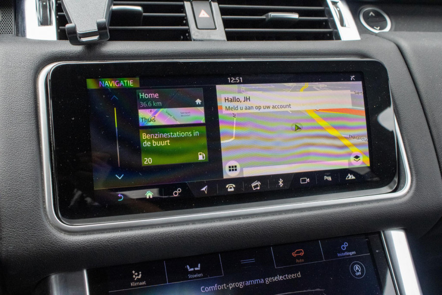 Land Rover Range Rover Sport 2.0 P400e HSE Dynamic Overfinch PANO 360CAMERA MEMORY LUCHTVERING