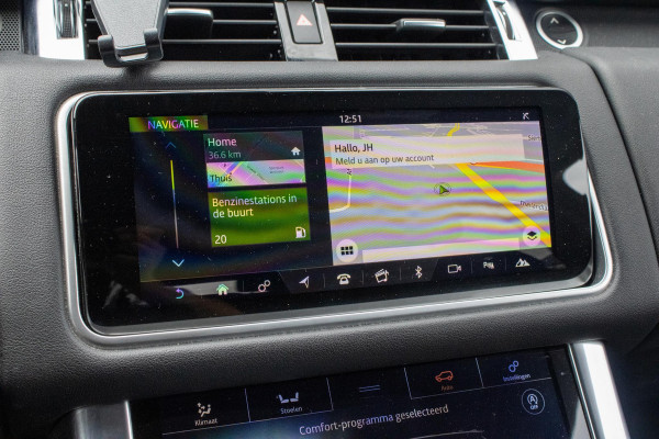 Land Rover Range Rover Sport 2.0 P400e HSE Dynamic Overfinch PANO 360CAMERA MEMORY LUCHTVERING