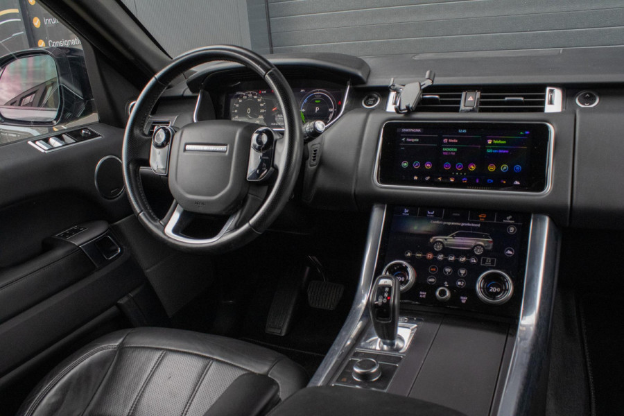 Land Rover Range Rover Sport 2.0 P400e HSE Dynamic Overfinch PANO 360CAMERA MEMORY LUCHTVERING