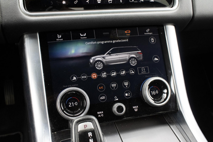 Land Rover Range Rover Sport 2.0 P400e HSE Dynamic Overfinch PANO 360CAMERA MEMORY LUCHTVERING