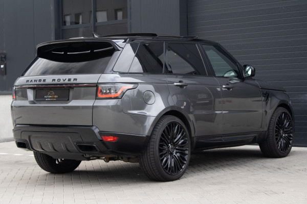 Land Rover Range Rover Sport 2.0 P400e HSE Dynamic Overfinch PANO 360CAMERA MEMORY LUCHTVERING