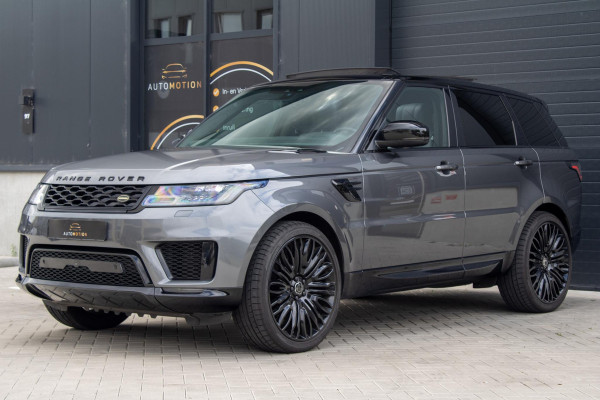 Land Rover Range Rover Sport 2.0 P400e HSE Dynamic Overfinch PANO 360CAMERA MEMORY LUCHTVERING