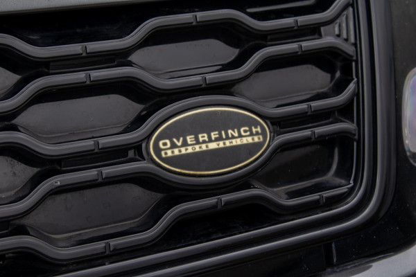 Land Rover Range Rover Sport 2.0 P400e HSE Dynamic Overfinch PANO 360CAMERA MEMORY LUCHTVERING