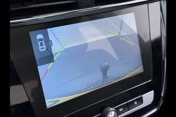 MG Mg Zs EV Luxury 45kWh SOH 92% Panorama-Schuifdak Leder+Verwrmd Trekhaak Adap.Cruise Camera Navi Apple Carplay Android Auto Elek.Stoel  Airco Privacy Glas Isofix DAB Lmv 17" Keyless 1e Eigenaar Dealeronderhouden