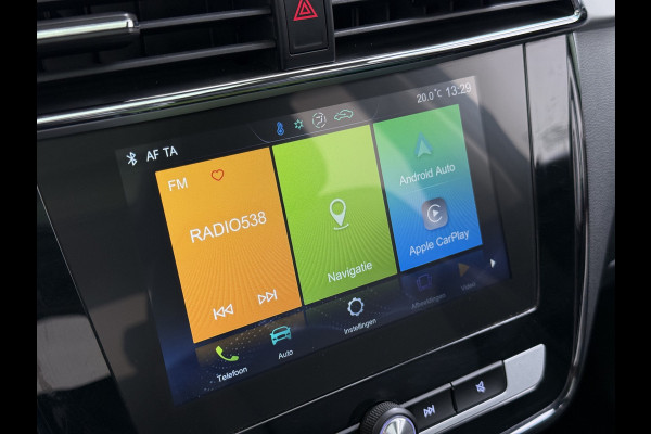 MG Mg Zs EV Luxury 45kWh SOH 92% Panorama-Schuifdak Leder+Verwrmd Trekhaak Adap.Cruise Camera Navi Apple Carplay Android Auto Elek.Stoel  Airco Privacy Glas Isofix DAB Lmv 17" Keyless 1e Eigenaar Dealeronderhouden