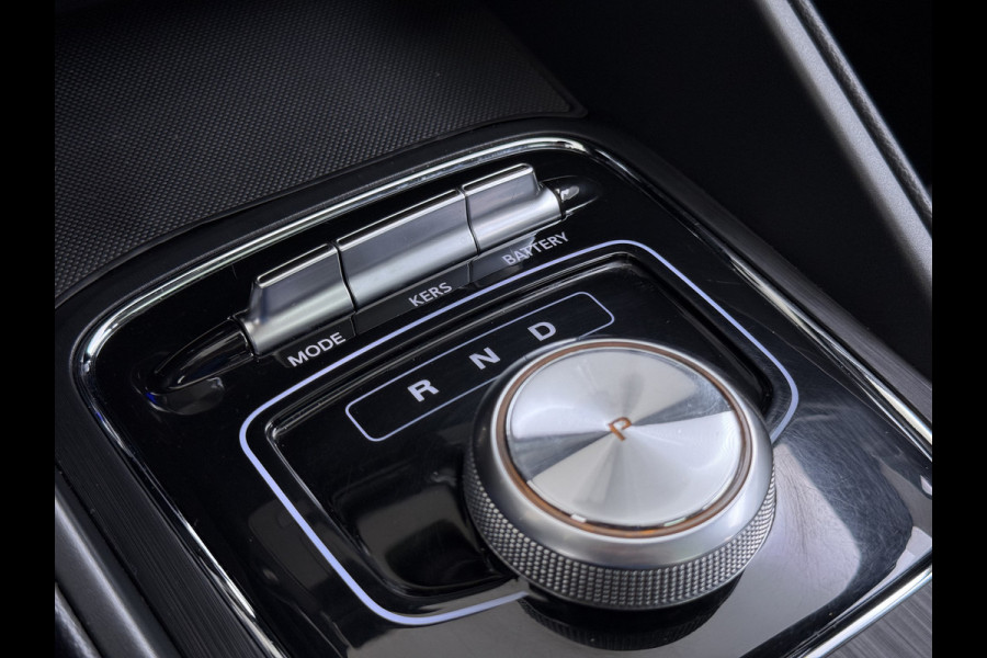 MG Mg Zs EV Luxury 45kWh SOH 92% Panorama-Schuifdak Leder+Verwrmd Trekhaak Adap.Cruise Camera Navi Apple Carplay Android Auto Elek.Stoel  Airco Privacy Glas Isofix DAB Lmv 17" Keyless 1e Eigenaar Dealeronderhouden